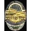 Anaheim, California Police Department Badge Pin